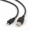 Gembird CCP-MUSB2-AMBM-10 câble USB 3 m USB 2.0 Micro-USB B USB A Noir