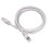 Netzwerkkabel Gembird PP12-15M 15m Cat5e RJ-45 grau UTP male-male