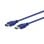 Cable USB Gembird CCP-USB3-AMAF-6 1,8 m Azul Macho a Hembra Alta Velocidad