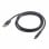 Gembird Cable USB 3.0 a USB-C Macho/Macho 1m Negro