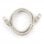 Gembird PP6-1M cavo di rete Grigio Cat6