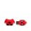USB-Stick Tech One Tech Super Spider 32GB USB 2.0 Schwarz Rot