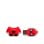 USB-Stick Tech One Tech Super Spider 32GB USB 2.0 Schwarz Rot