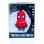USB-Stick Tech One Tech Super Spider 32GB USB 2.0 Schwarz Rot