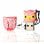 Tech One Tech Búho Plumi 32GB USB 2.0 Rosa
