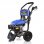 Goodyear GY_3000PW Hidrolimpiadora de Gasolina  4100W 206 Bares