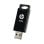Unidad flash USB HP V212 128GB USB 2.0 negro diseño deslizable