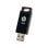 Unidad flash USB HP V212 128GB USB 2.0 negro diseño deslizable