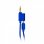 OTL Technologies Sonic The Hedgehog Cuffie wireless per bambini Blu