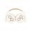OTL Technologies Harry Potter Auriculares Infantiles Inalámbricos Blancos