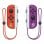 Nintendo Switch OLED Limited Edition Pokémon Scharlachrot/Lila