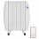 Universal Blue Saona 5010W Emisor Térmico Convección WiFi 1000W Blanco