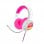 OTL Technologies Nintendo Kirby Pro G4 Auscultadores Infantis