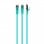 Gembird Netzwerkkabel RJ-45 Cat 6 FFTP 1 m Grün