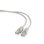 Cable de red Gembird Cat5e UTP 3m Beige chapado en oro