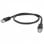 Cavo di rete Gembird RJ-45 Cat 6 UTP 3 m Nero