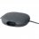 Brennenstuhl Multipresa con superficie tessile 1 presa Euro + 2xUSB 3m Nero/Antracite