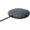 Brennenstuhl Multipresa con superficie tessile 1 presa Euro + 2xUSB 3m Nero/Antracite