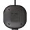 Brennenstuhl Multipresa con superficie tessile 1 presa Euro + 2xUSB 3m Nero/Antracite