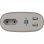 Multipresa Brennenstuhl per l'applicazione tra mobili con 1 presa europea + 2xUSB Antracite/Grigio