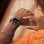Apple Watch Series 8 OLED 45 mm Argent GPS (satellite)