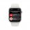 Apple Watch Series 8 OLED 45 mm Argent GPS (satellite)