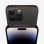 Apple iPhone 14 Pro Max 128GB Negro Espacial Libre
