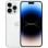 Apple iPhone 14 Pro Max 256GB Plata Libre