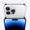 Apple iPhone 14 Pro Max 256GB Plata Libre
