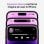 Apple iPhone 14 Pro Max 1TB Morado Oscuro Libre