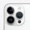 Apple iPhone 14 Pro 15,5 cm (6.1") Double SIM iOS 16 5G 128 Go Argent