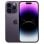 Apple iPhone 14 Pro 128GB Morado Oscuro Libre