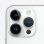 Apple iPhone 14 Pro 15,5 cm (6.1") Double SIM iOS 16 5G 256 Go Argent