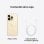 Apple iPhone 14 Pro 15,5 cm (6.1") Dual-SIM iOS 16 5G 256 GB Gold