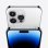 Apple iPhone 14 Pro 15,5 cm (6.1") Double SIM iOS 16 5G 1000 Go Argent