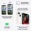 Apple iPhone 14 Plus 128GB Medianoche Libre