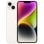 Apple iPhone 14 Plus 256GB Blanco Estrella Libre