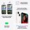 Apple iPhone 14 Plus 256GB 6.7'' Azul