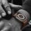 Apple Watch Ultra LTE Titanio con Correa Alpine Loop S Verde
