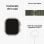 Apple Watch Ultra LTE Titanio con Correa Alpine Loop S Verde