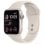 Apple Watch SE GPS 40mm Aluminio Starlight OLED Beige NFC Bluetooth Resistente all'Acqua