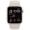 Apple Watch SE GPS 40mm Aluminio Starlight OLED Beige NFC Bluetooth Resistente all'Acqua