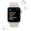 Apple Watch SE GPS 40mm Aluminio Starlight OLED Beige NFC Bluetooth Resistente all'Acqua