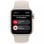 Apple Watch SE GPS 40mm Aluminio Starlight OLED Beige NFC Bluetooth Resistente all'Acqua