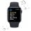 Apple Watch SE GPS 2ª Generación 40mm Aluminio Midnight con Correa Sport Negra