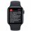 Apple Watch SE GPS 40mm Cassa in Alluminio color Mezzanotte con Cinturino Sport Band Mezzanotte - Regular