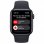 Apple Watch SE GPS 40mm Cassa in Alluminio color Mezzanotte con Cinturino Sport Band Mezzanotte - Regular