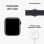 Apple Watch SE GPS 2ª Generación 40mm Aluminio Midnight con Correa Sport Negra