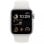 Apple Watch SE GPS 2ª Generación 40mm Aluminio Silver con Correa Sport Blanca