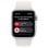 Apple Watch SE GPS 2ª Generación 40mm Aluminio Silver con Correa Sport Blanca
